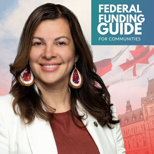 Federal Funding Guide : For Communities Across Churchill–Keewatinook Aski