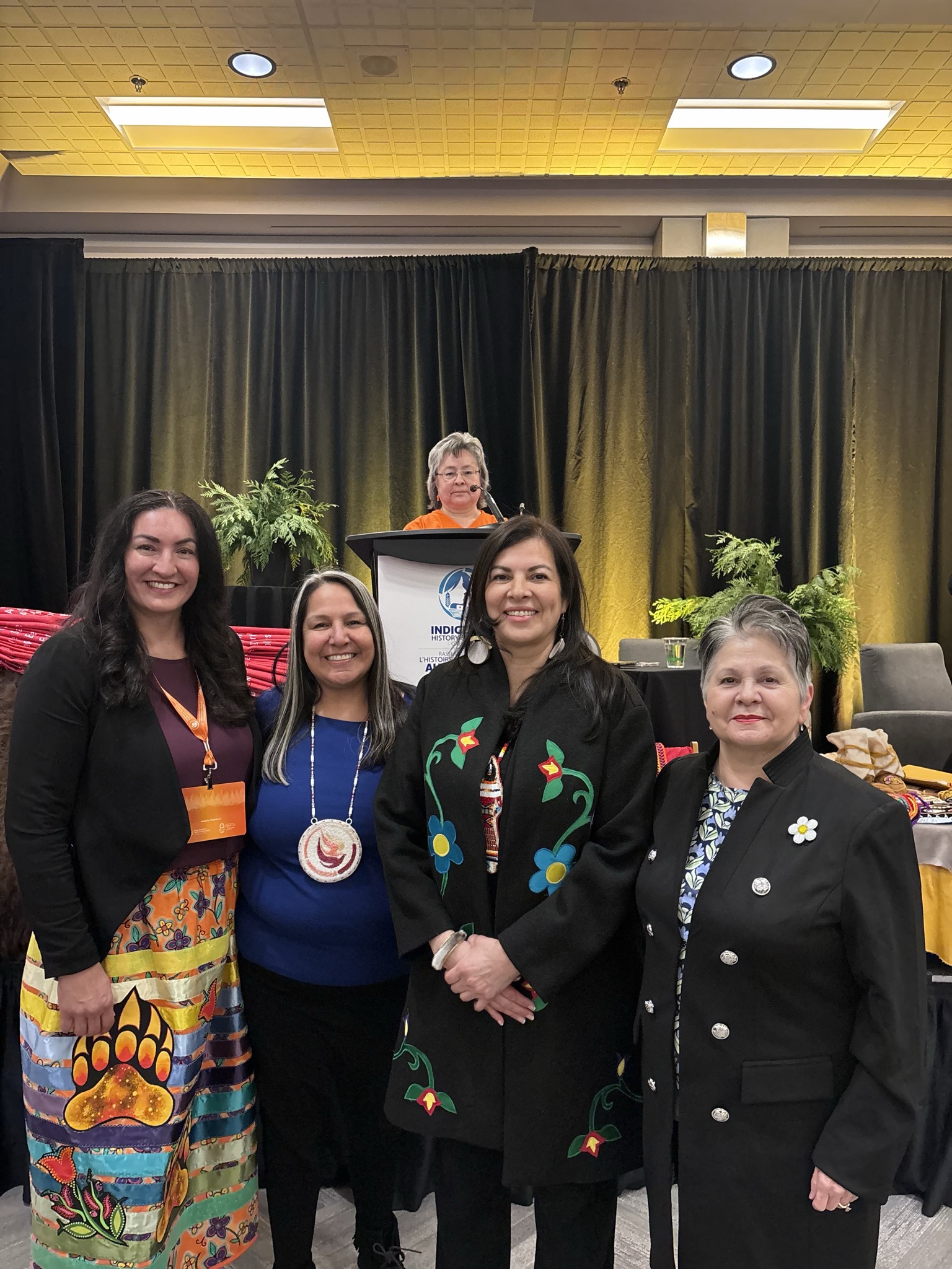 Indigenous History and Heritage Gathering