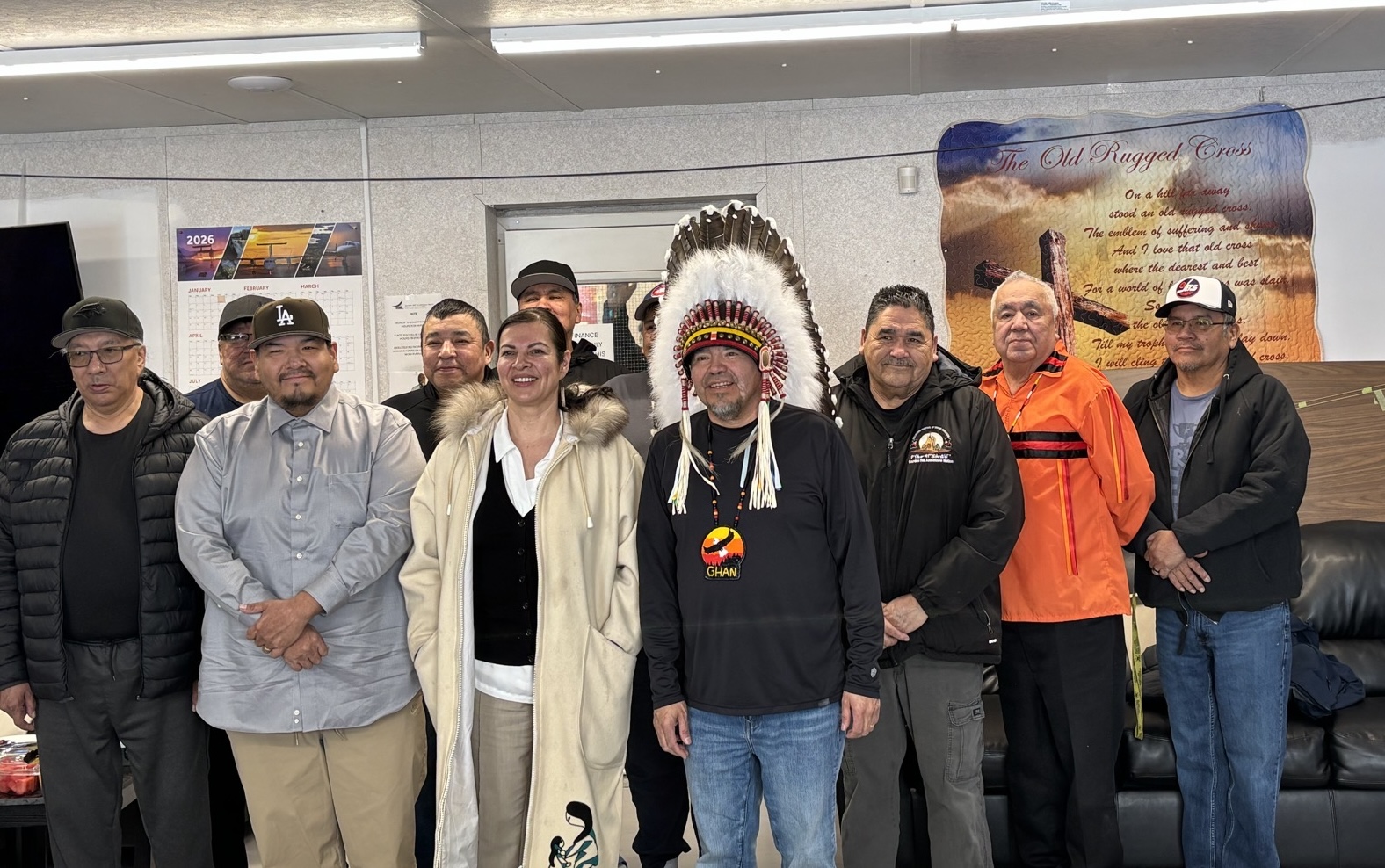 My Visit To Garden Hill Anishininew Nation