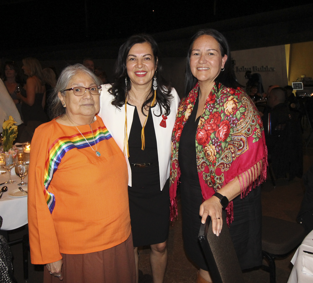 The Clan Mothers Healing Village & Knowledge Centre held their 3rd Annual Fundraiser