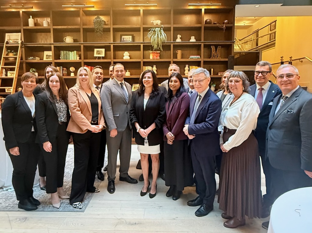 Manitoba at the National Table — Business Leaders in Ottawa