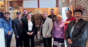 Working Together for Stronger MKO Nations