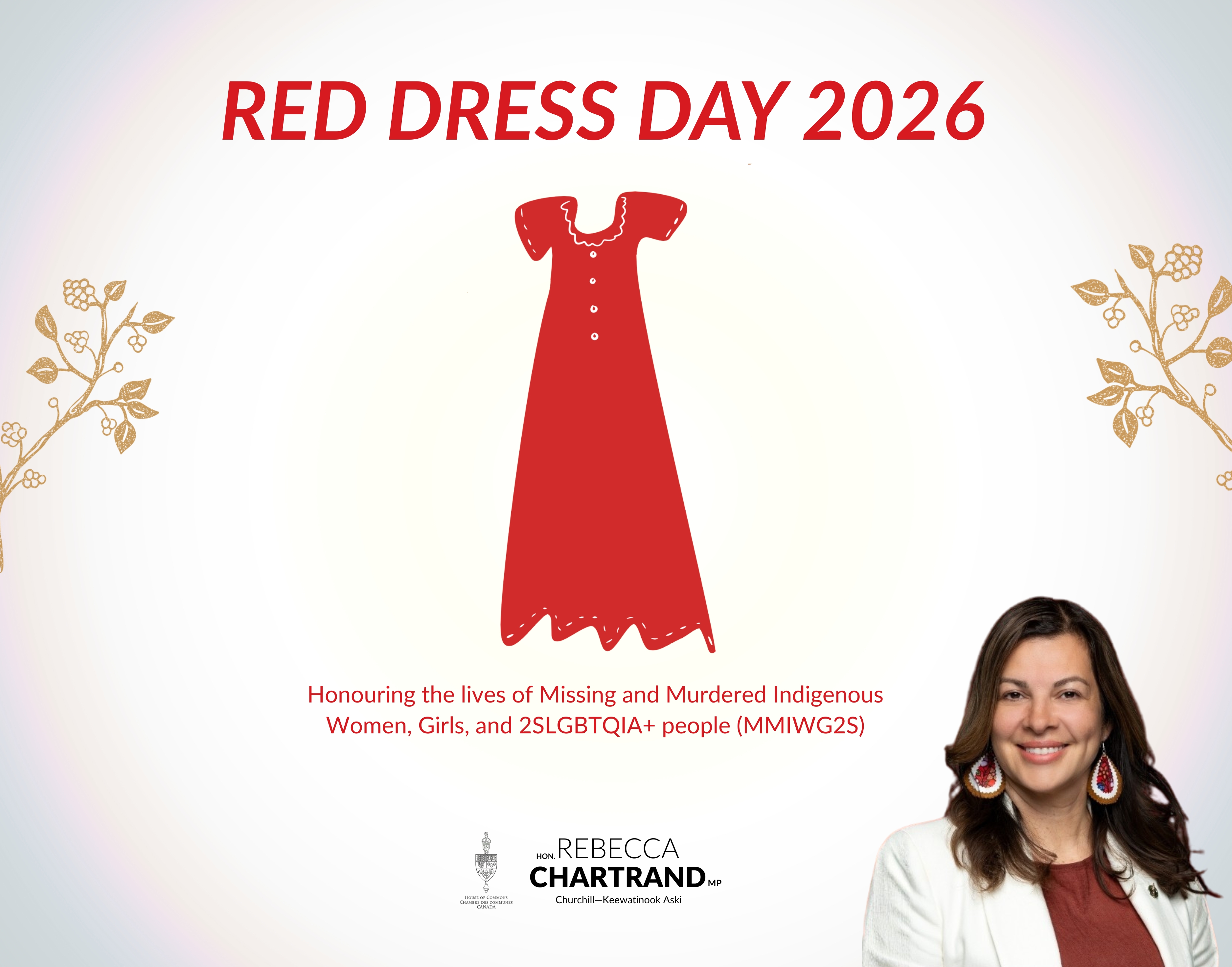 Honouring Red Dress Day — MMIWG2S and the Ongoing Crisis