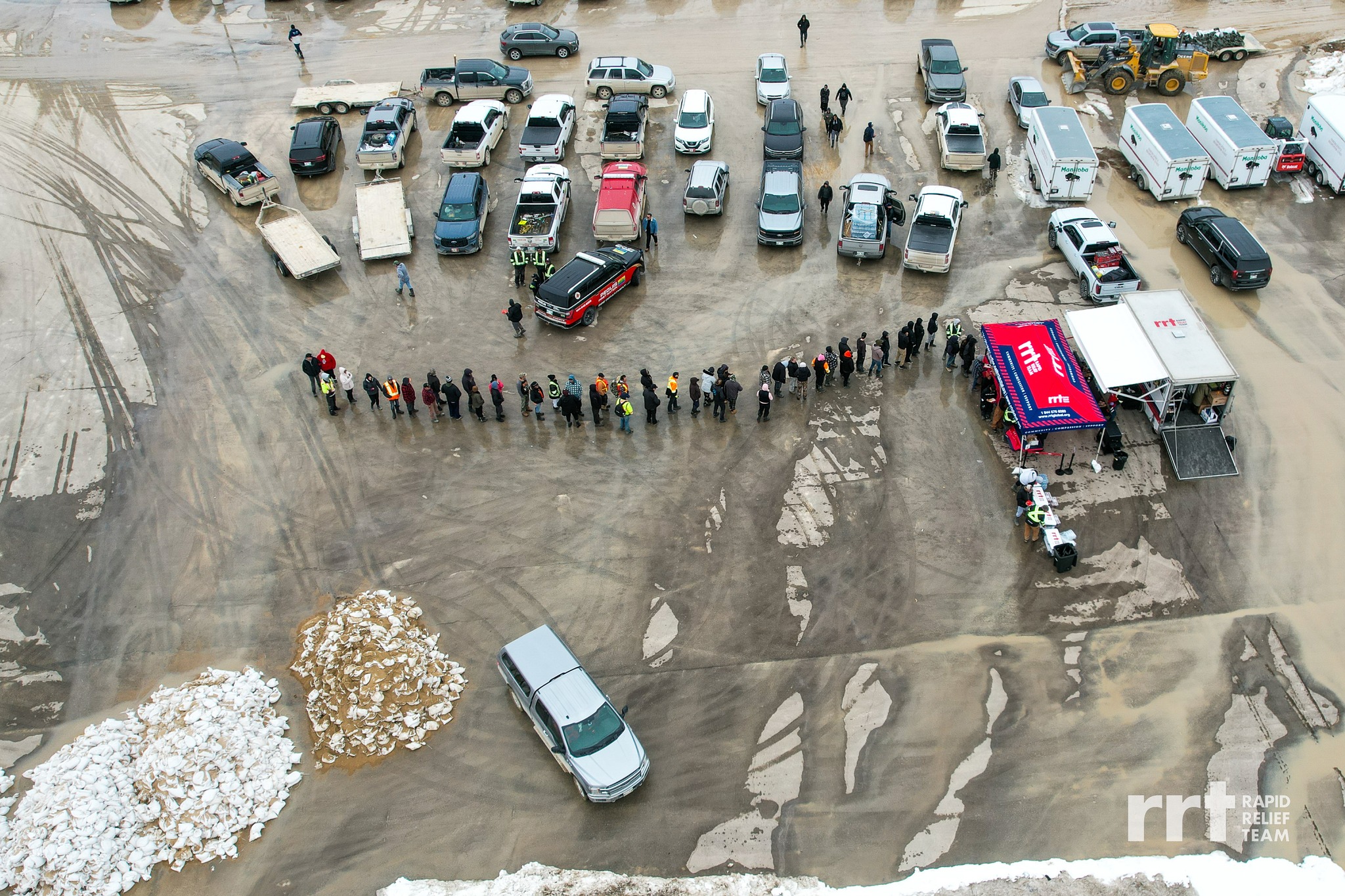 Standing With Peguis First Nation Through the 2026 Spring Flood