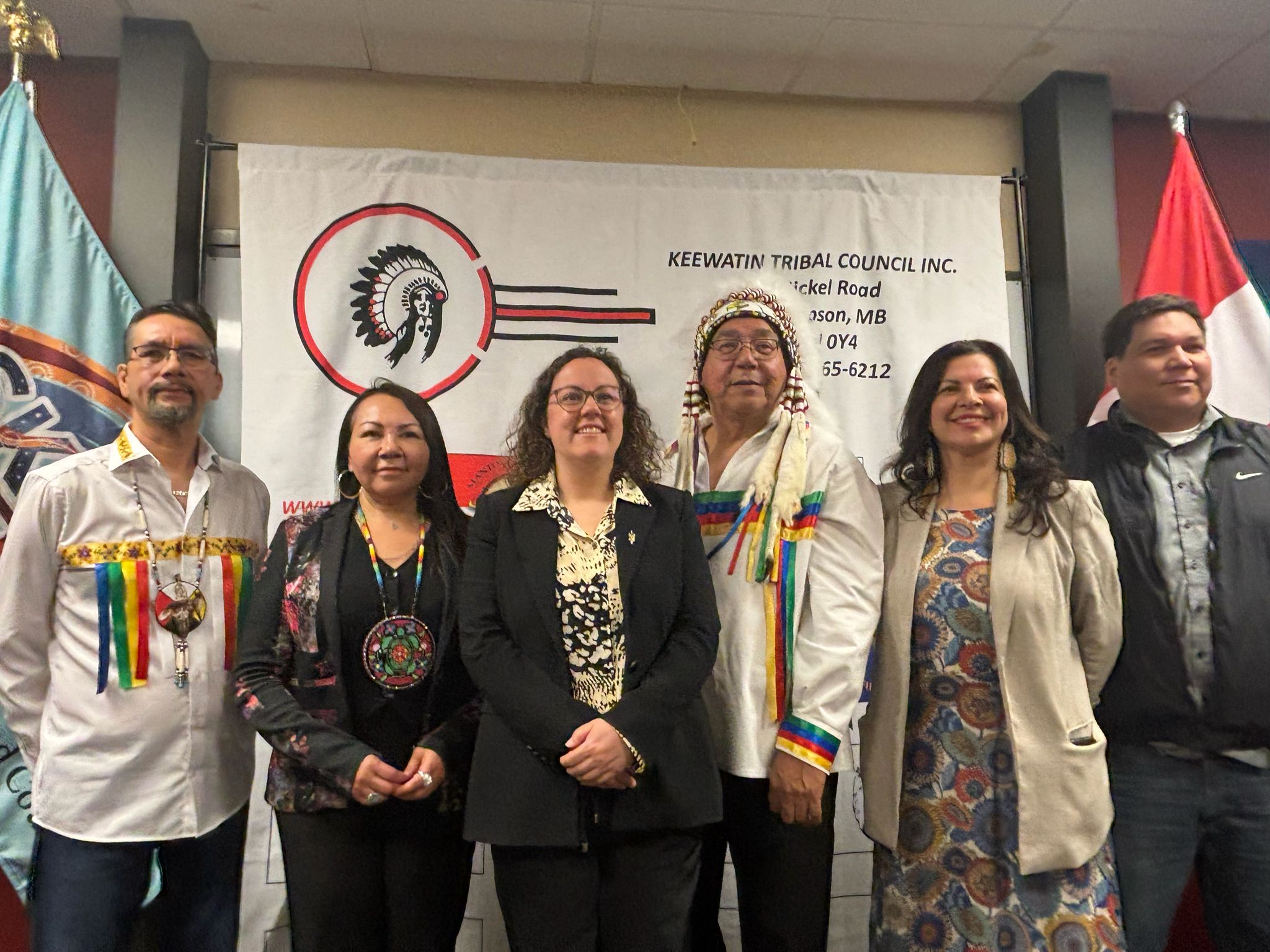 Standing With KTC and the Sky Nations