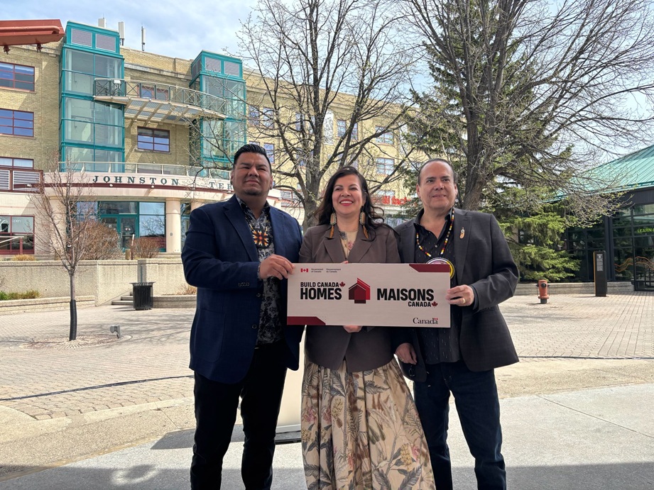 York Landing Gets $12M In Federal Funding