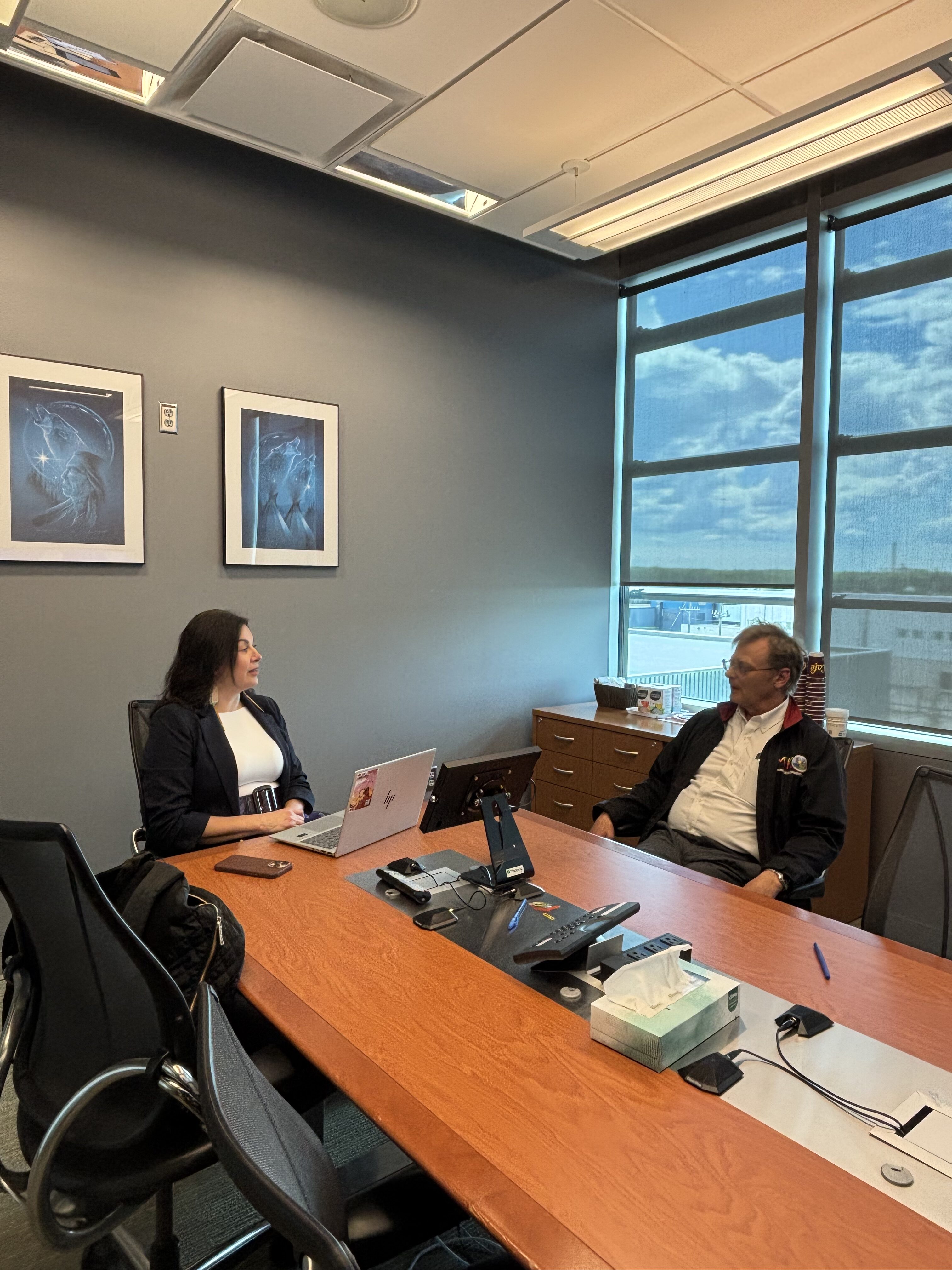 UCN's Role in Building the North
