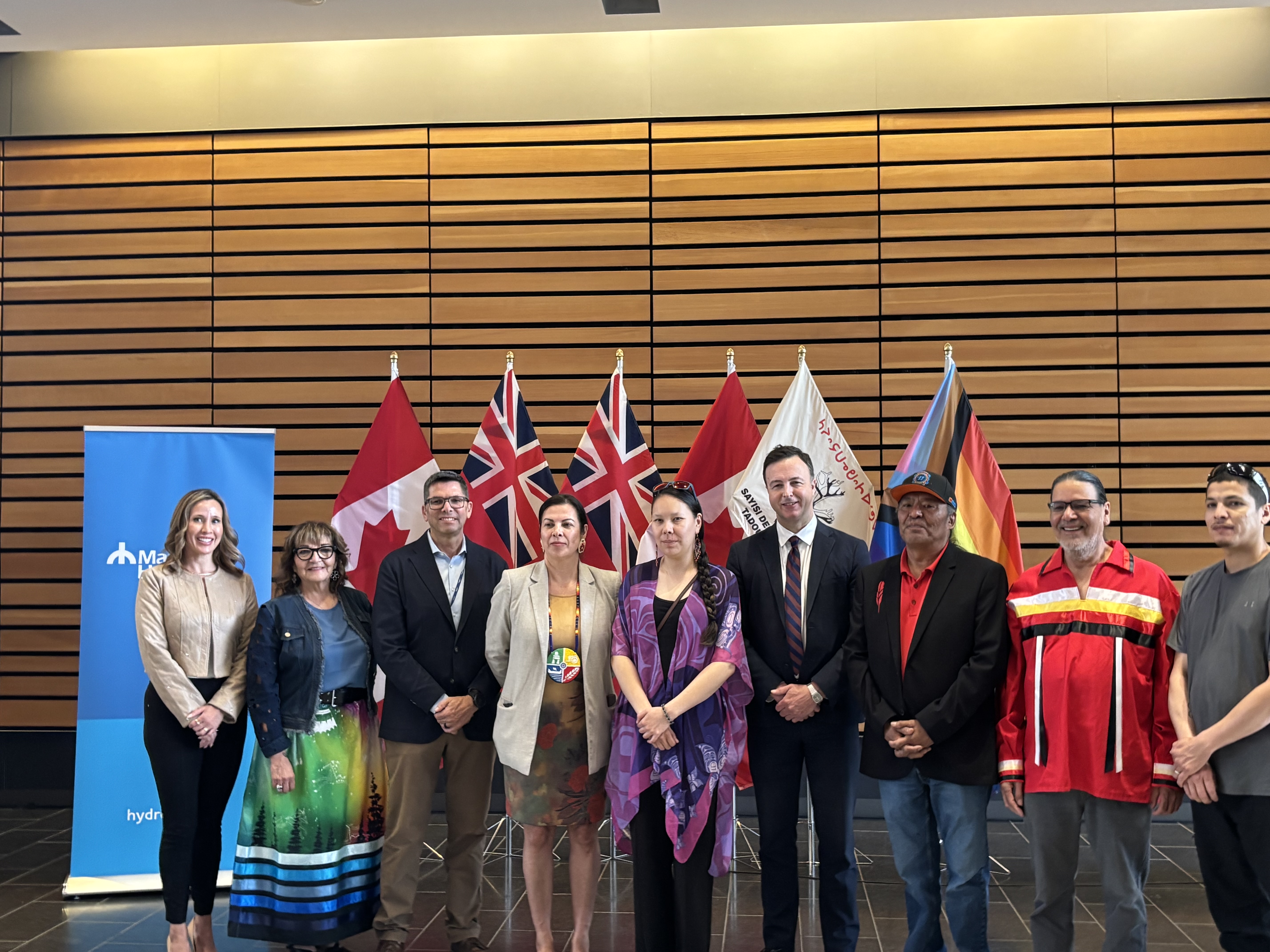 Clean Water Infrastructure for Dene Communities