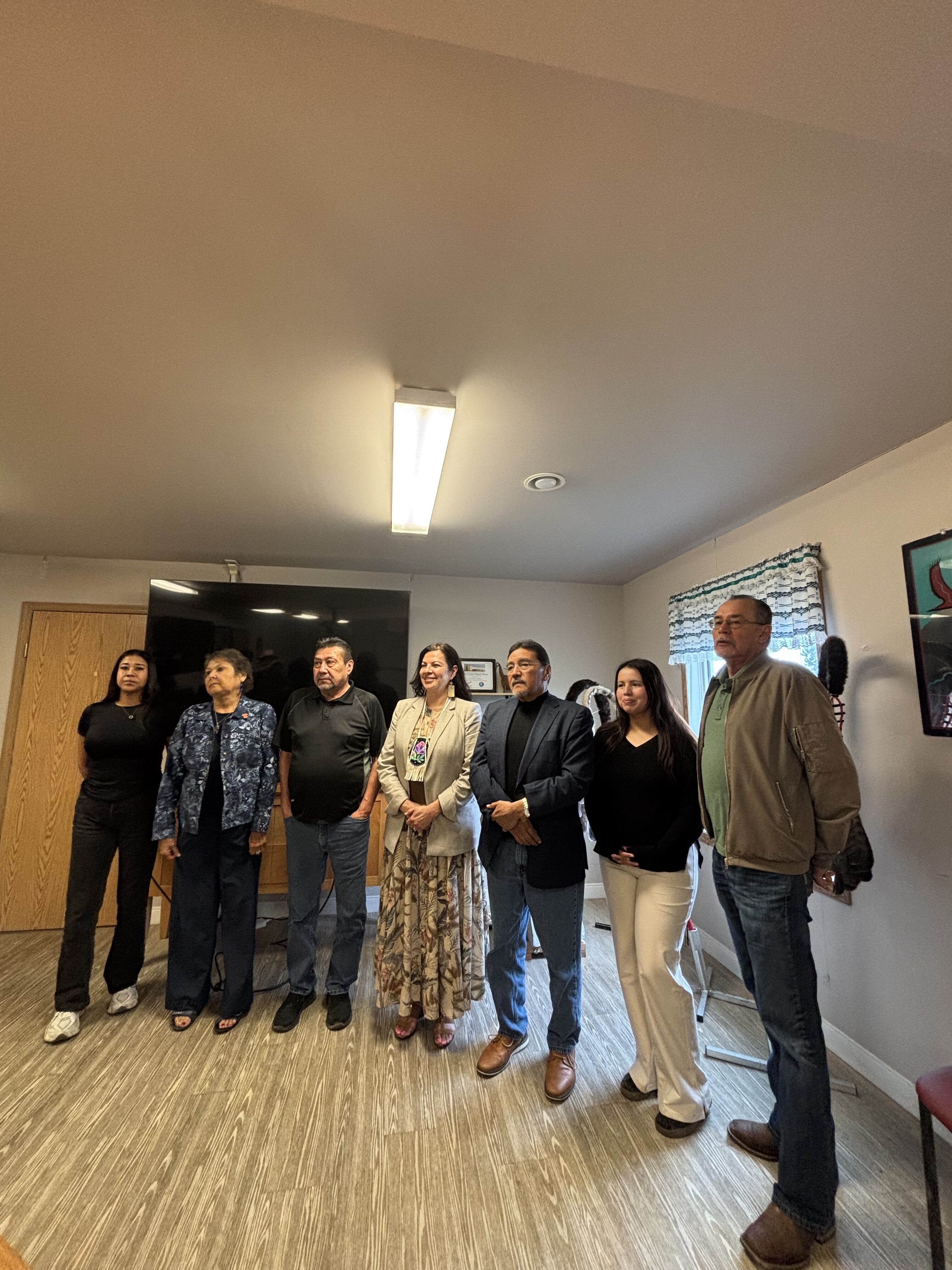 Safe Drinking Water for Long Plains First Nation
