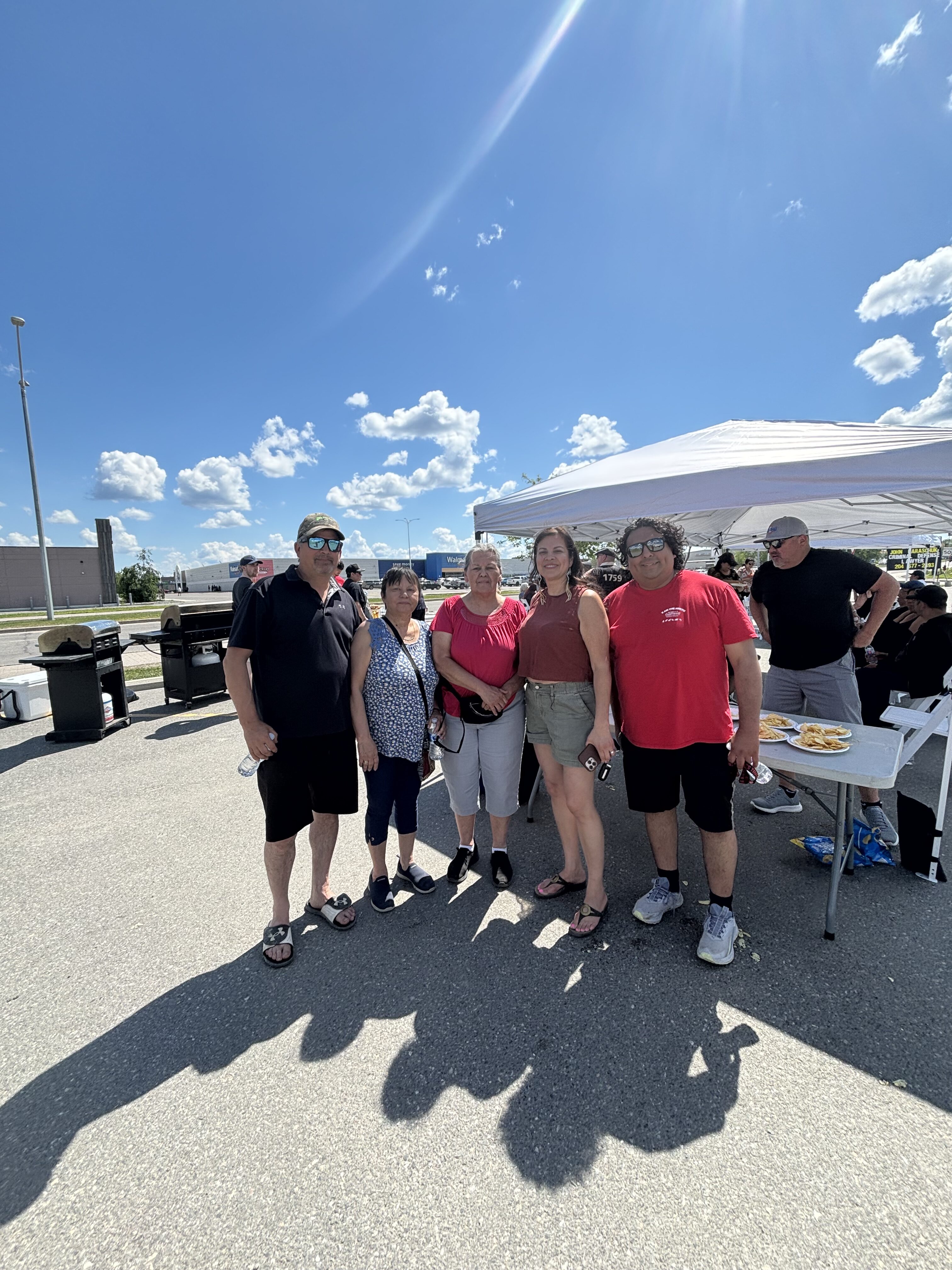 A Summer Afternoon With the People of Thompson