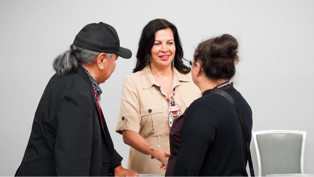 Hon. Rebecca Chartrand
